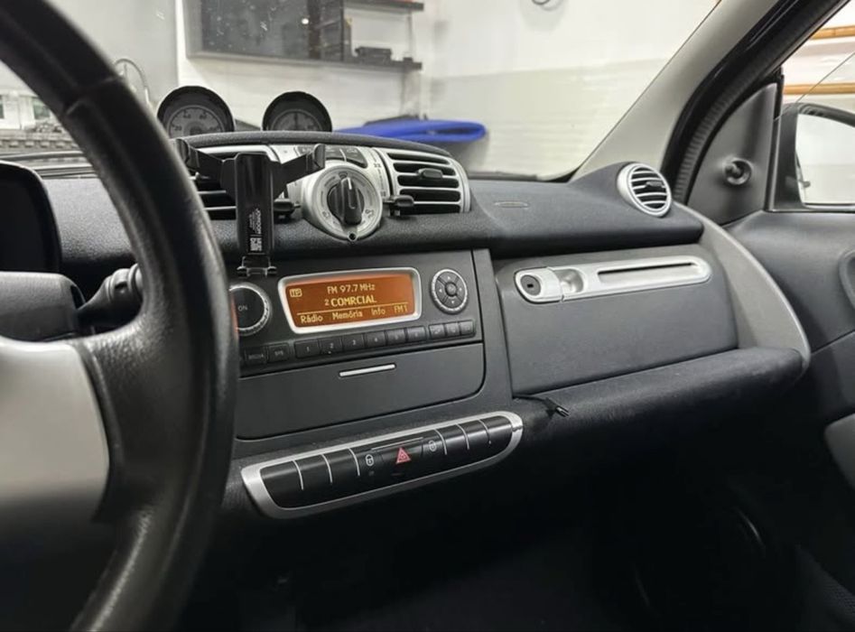 Smart ForTwo Electric Drive