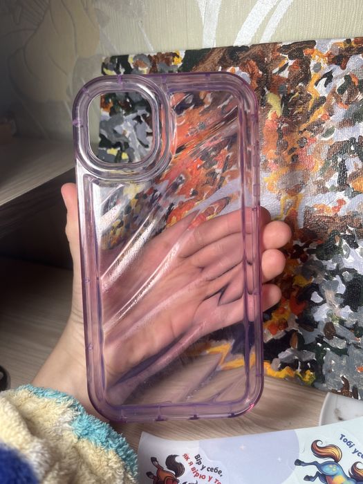 Чехол на 11 айфон