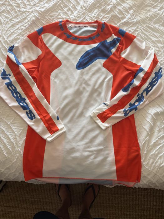 Camisola motocross Alpinestars
