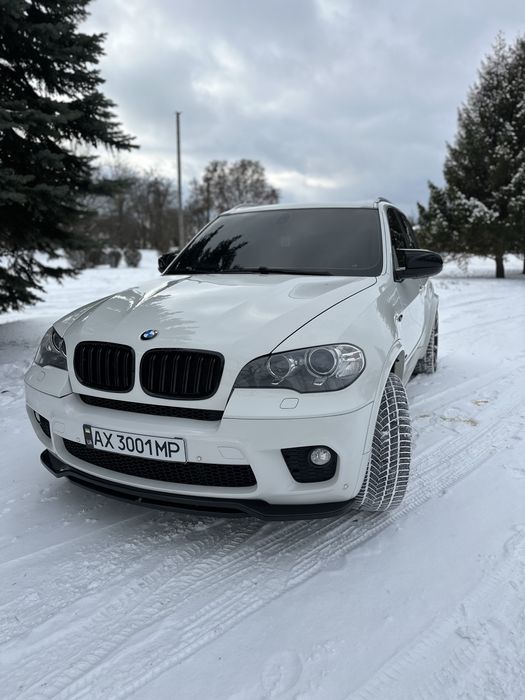 Bmw Х5 е70 2013 г в
