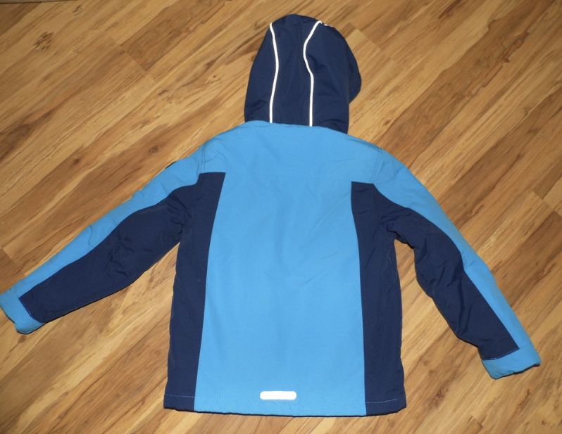 Куртка Деми C&A (Германия) на 7-8 л