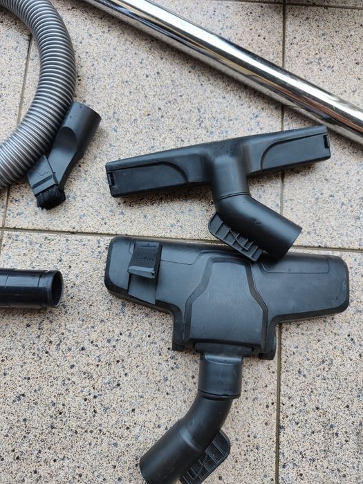 Aspirador Bosch sem saco