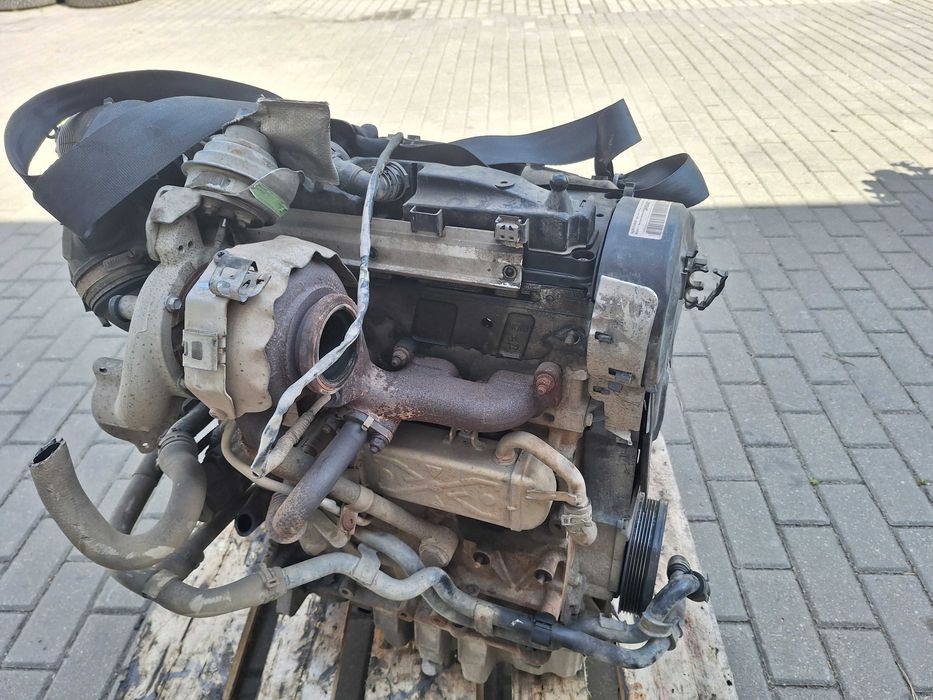 Silnik 1.6 tdi CAYE  skoda vw seat