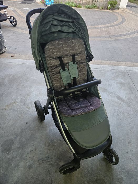 Wózek spacerowy Spacerówka Baby design