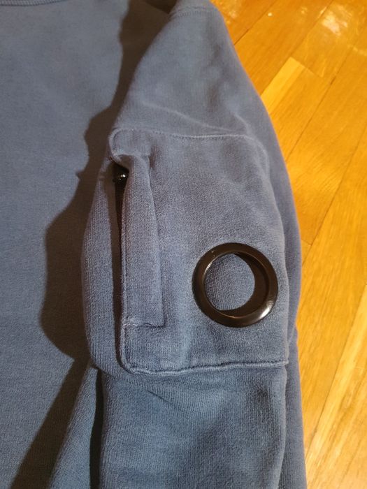 Світшот C.P. Company junior 14 xs/s authentic