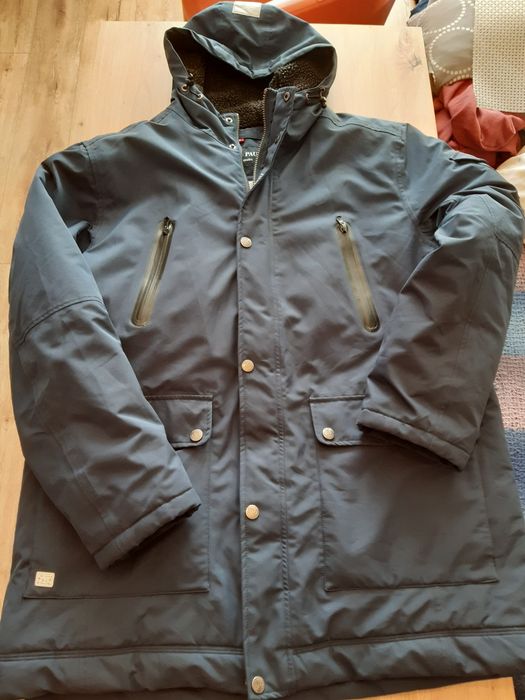 Męska zimowa kurtka Jean Paul 3XL