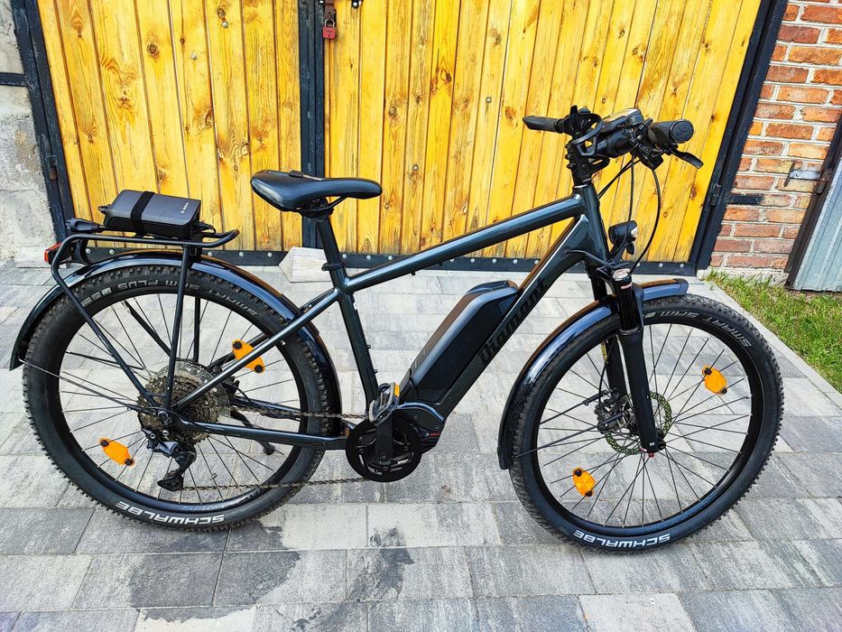 Rower elektryczny Diamant Zing Deluxe + Bosch Performance CX