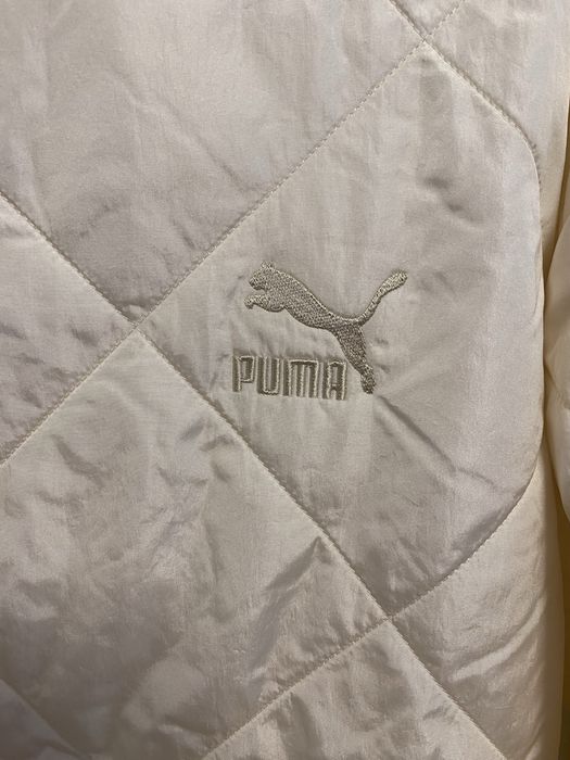 Куртка вітровка PUMA