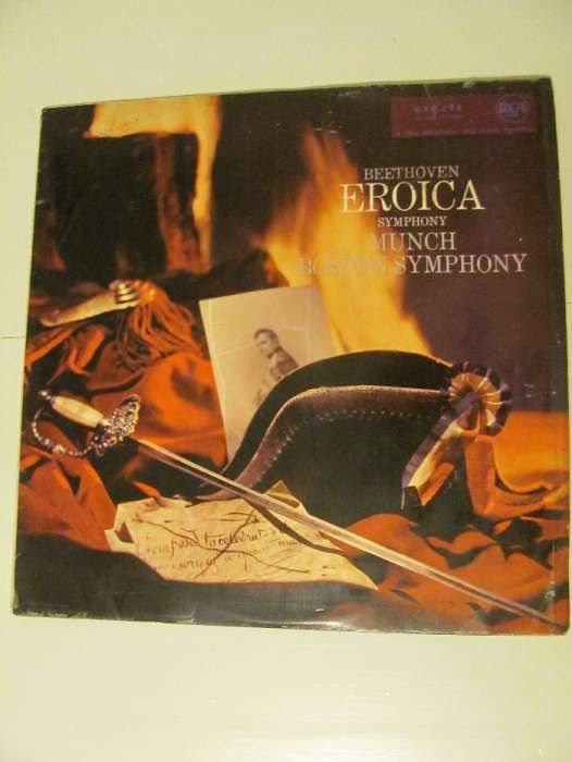 LP Vinil Eroica de Beethoven