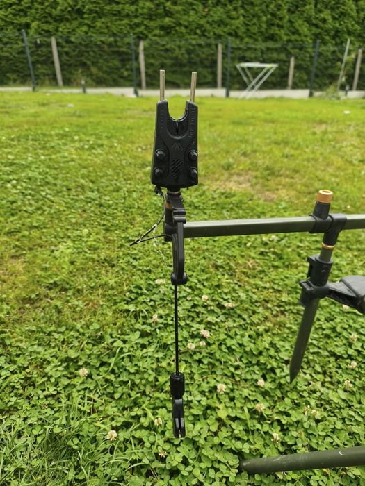 Sprzedam rod pod plus trzy sygnalizatory z cętralką