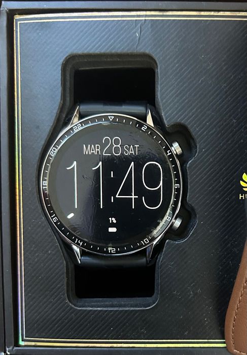 Huawei Watch GT 2 – Como Novo