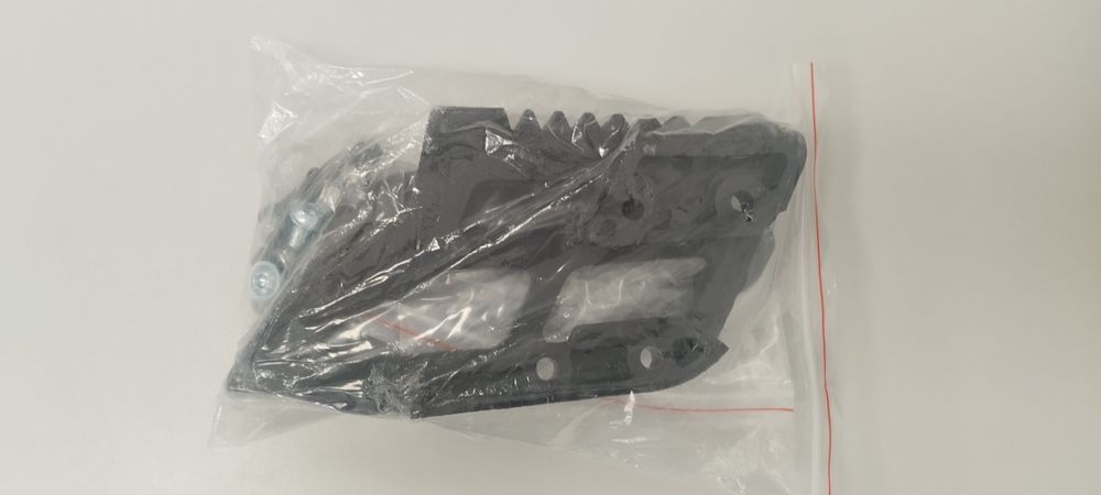 Proteção de corrente tenere Yamaha