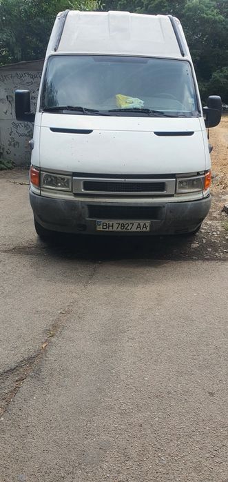 Івеко турбодейли