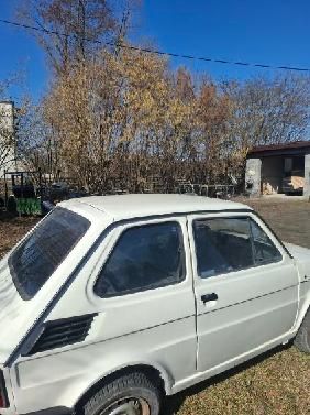 Fiat 126p bis.