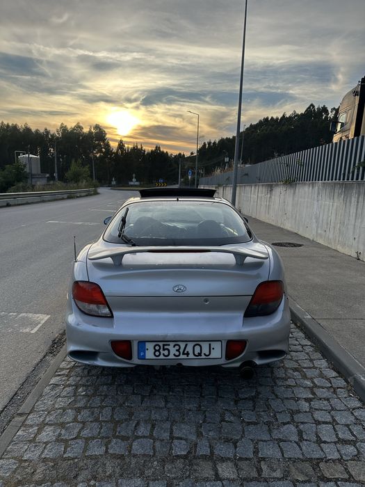 Hyundai Coupe FX 1.6 16v