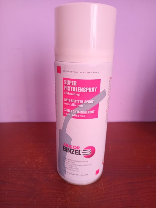 BINZEL-спрей, 400 ml.