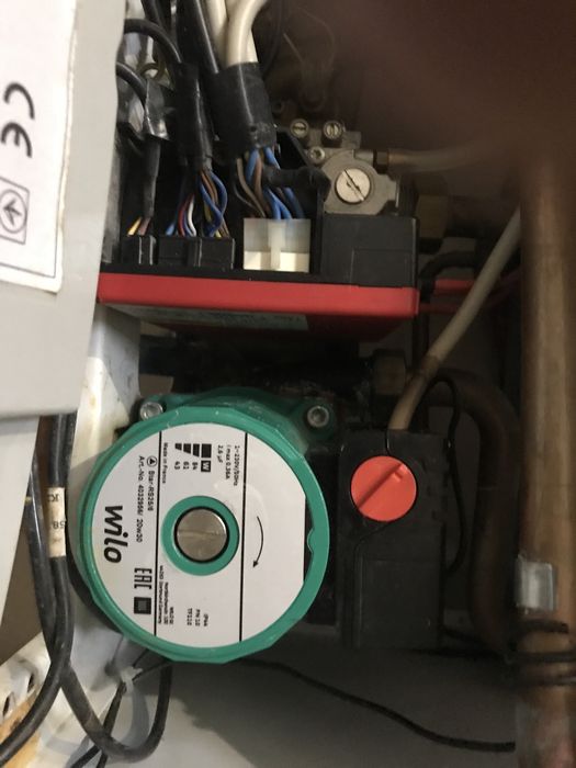 Котел carola продам