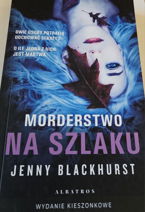 Morderstwo na szlaku Jenny Blackhurst