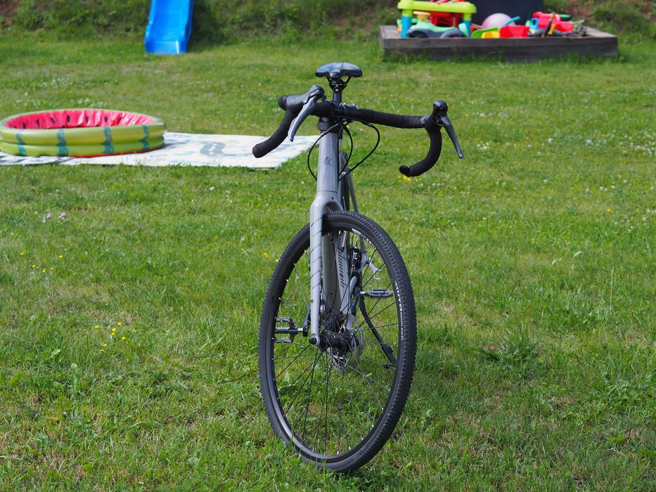 Rower gravel Kross esker 1.0