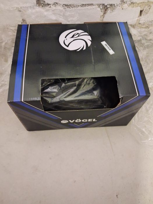 Kask rowerowy marki VÖGEL