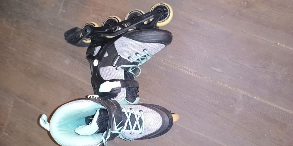 Patins em Linha Declatlon  N 39