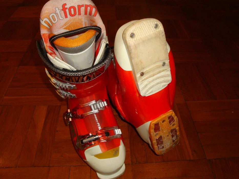 Лыжные боты TECNICA ( DIABLO MAGMA ) - 43,5-44 размер ( 28 см )