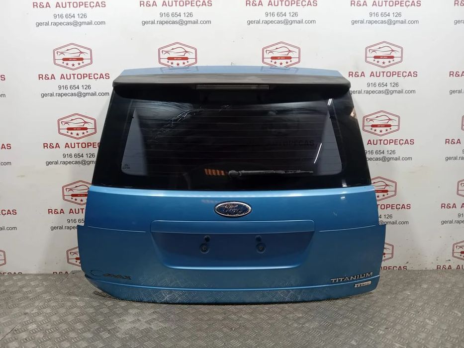 Tampa de Mala Ford C-Max Titanium Original