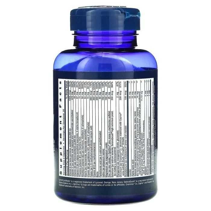 Two Per Day Витамины и микроэлементы США, мультивитамины