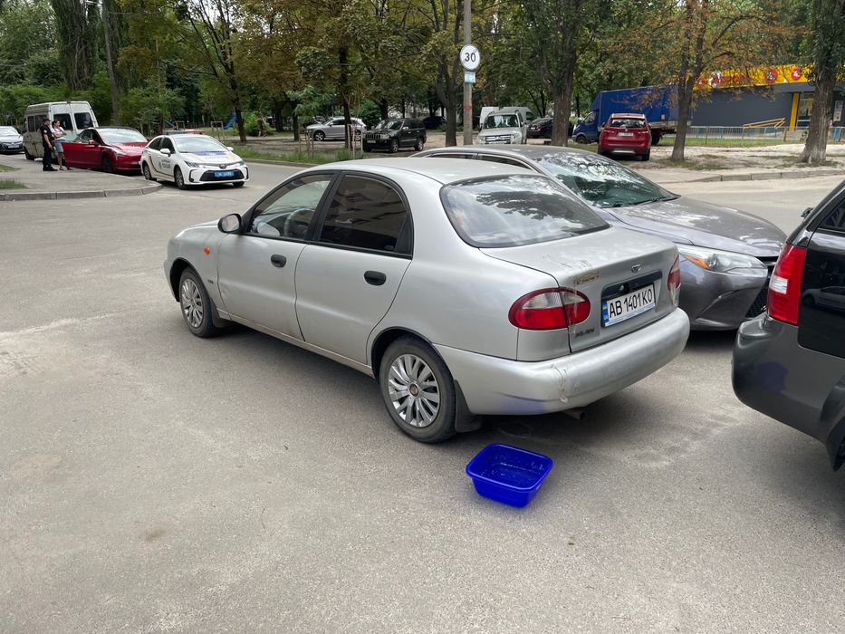 ЗАЗ Sens 2003 продам