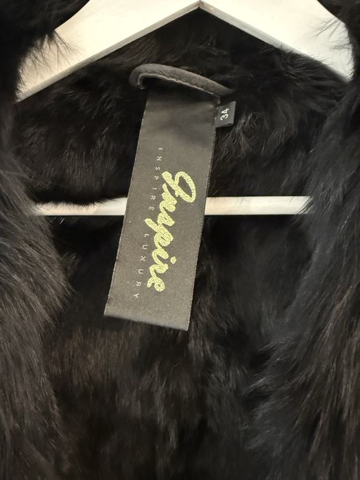 Płaszcz Inspire Luxury Damski r.Xs