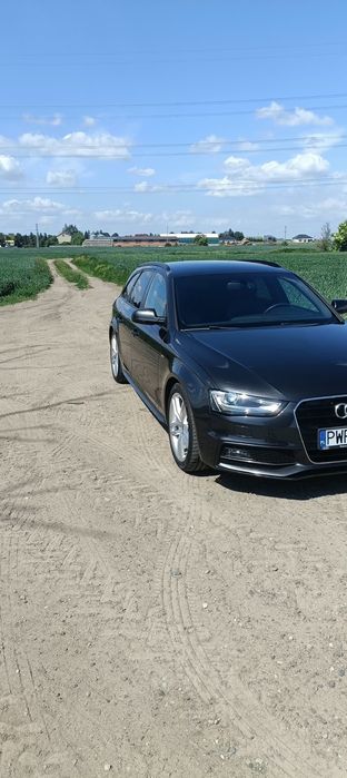 Sprzedam audi A4