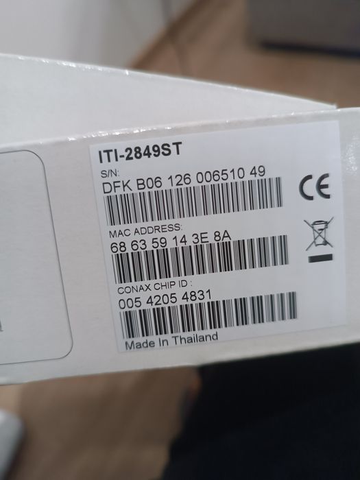 Dekoder ITI 2849ST