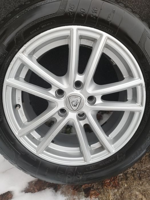 Felgi aluminiowe 16