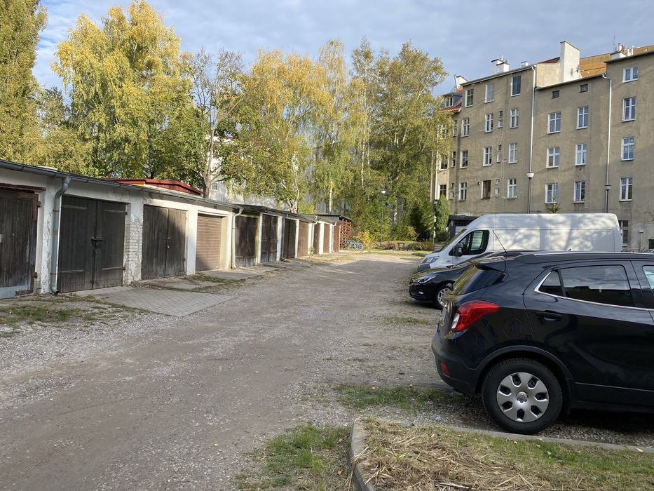 Garaż Olsztyn Puszkina/Żeromskiego - Widok 5