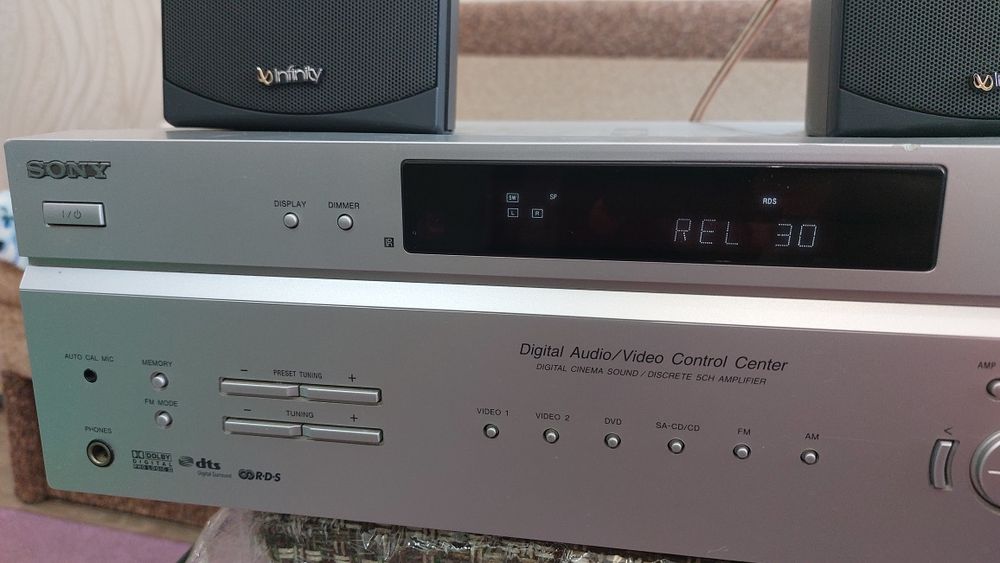 Sony str k 785 ресивер в чудовому стані