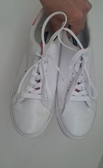 Trampki Tommy Hilfiger damskie 42