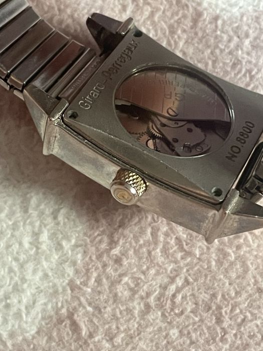 Часы Girard-Perregaux. Automatic. 8800.