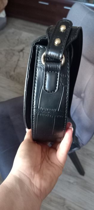 Torebka z wytłokiem kroko