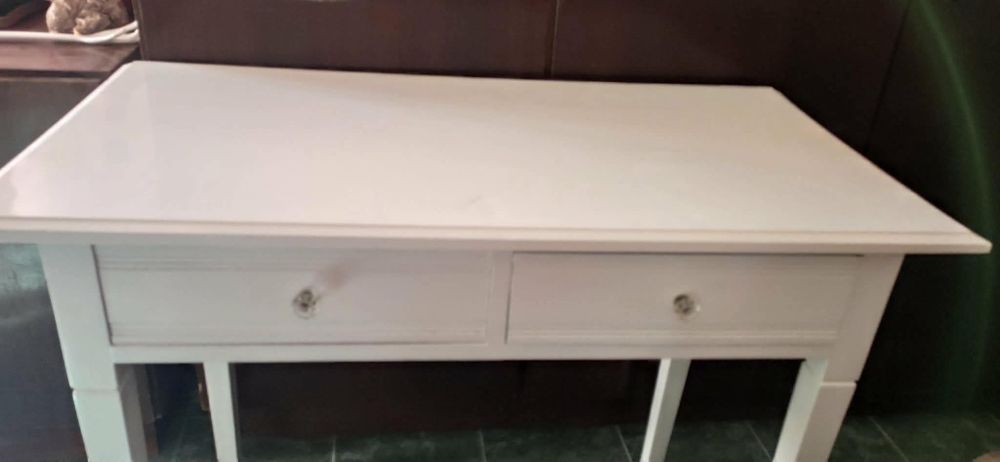 Mesa de entrada consola 110×50
