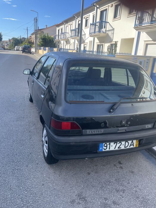 Renault clio 1.2 gasolina
