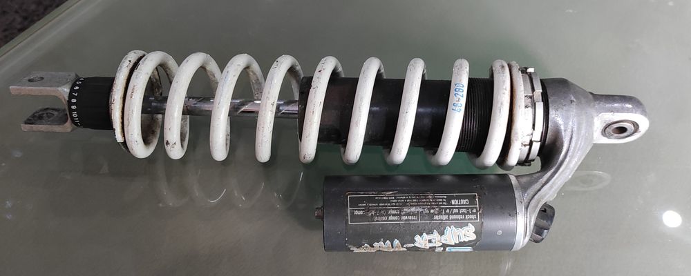 Amortecedor central KTM