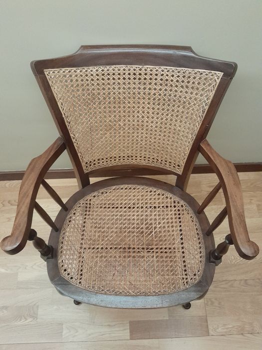 Cadeira em Palhinha