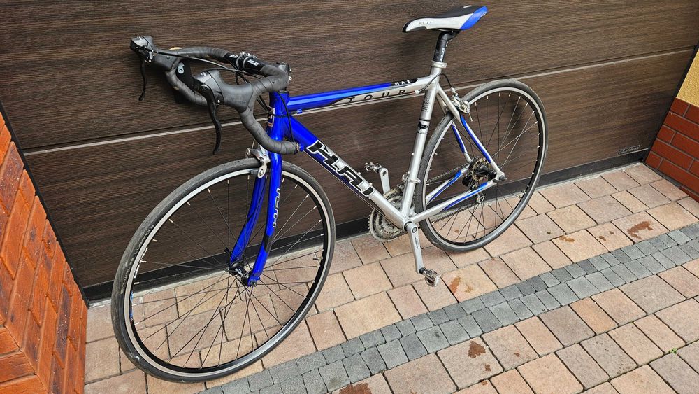Haibike Hai Tour – szosowy rower 28" | Shimano Sora | gotowy do jazdy