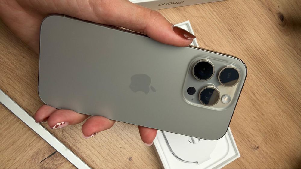 iPhone 16 Pro 512GB