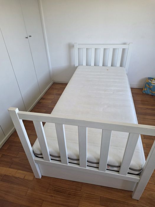 Cama com gavetao cama