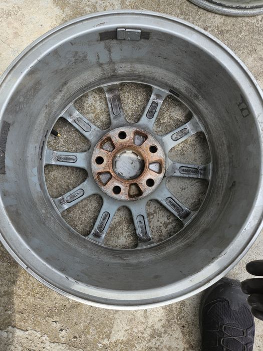 Продам диски Renault 5 114.3 R15