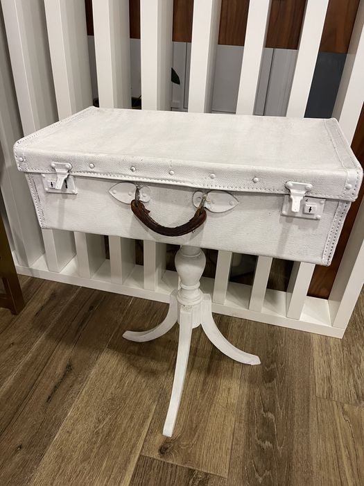 Mesa de apoio vintage