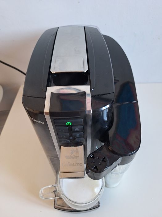 Ekspres kapsułkowy Saeco Cafissimo