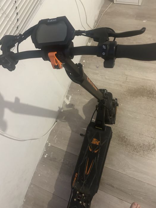 kukirin g2 master como nova