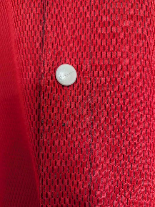 Nike Vintage Mesh Baseball Jersey L
